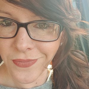Profilbild von Melanie Raute