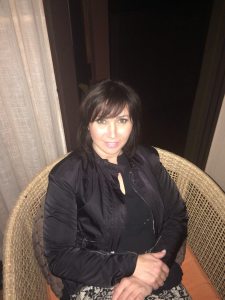 Profilbild von Melanie Reuß