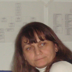 Profilbild von Melanie Richter