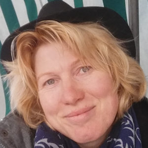Profilbild von Melanie Rickert