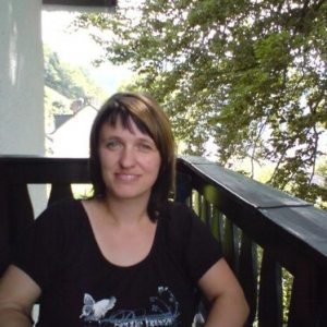 Profilbild von Melanie Rockenfeller
