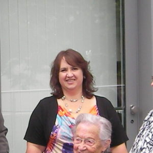 Profilbild von Melanie Rötzel