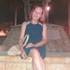 Profilbild von Melanie Ronig