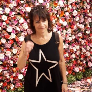 Profilbild von Melanie Rosenhan