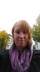 Profilbild von Melanie Ruess
