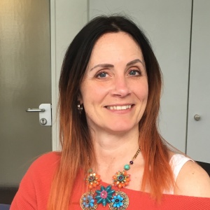 Profilbild von Melanie Ruge