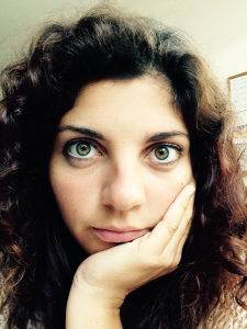 Profilbild von Melanie Sabisch