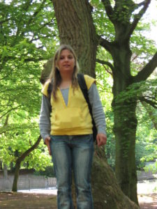Profilbild von Melanie Sack