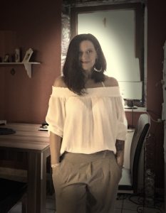 Profilbild von Melanie Sampson