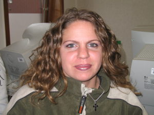 Profilbild von Melanie Scharke