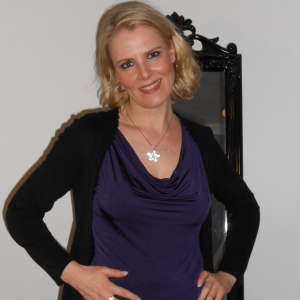 Profilbild von Melanie Scharpff