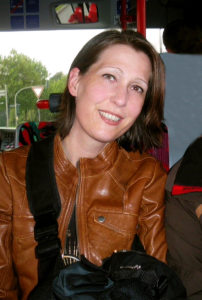 Profilbild von Melanie Schaten