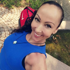 Profilbild von Melanie Scheffer