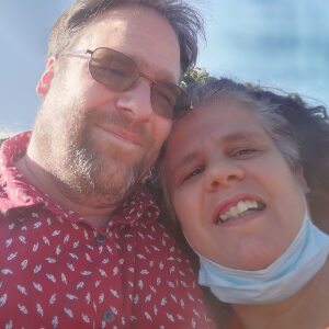 Profilbild von Melanie Scheid