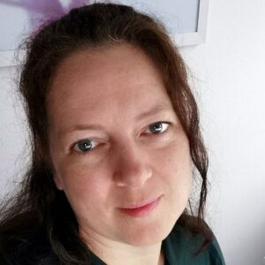 Profilbild von Melanie Schemberg