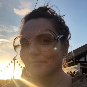 Profilbild von Melanie Scheuer