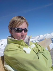 Profilbild von Melanie Schiedhelm