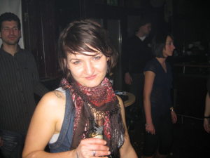 Profilbild von Melanie Schimanski