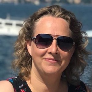 Profilbild von Melanie Schlieper
