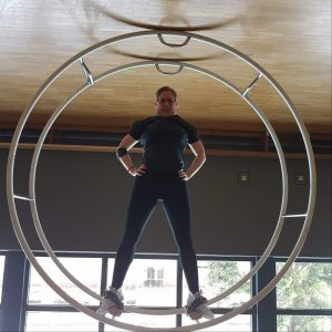 Profilbild von Melanie Schmelzer