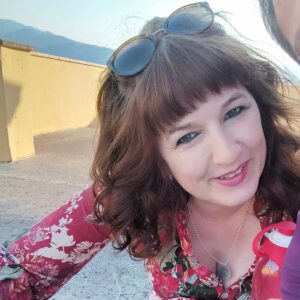 Profilbild von Melanie Schmid