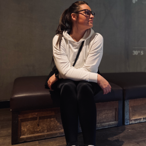 Profilbild von Melanie Schmid