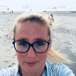 Profilbild von Melanie Schmieder