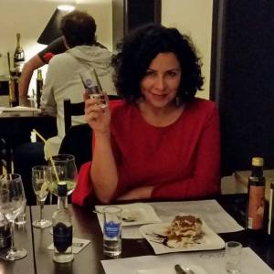 Profilbild von Melanie Schneider