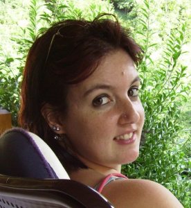 Profilbild von Melanie Scholze
