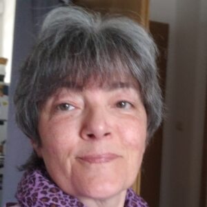 Profilbild von Melanie Schraeder