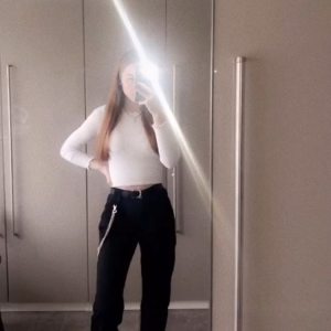 Profilbild von Melanie Schreinhöfer