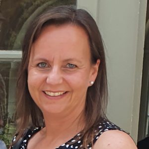 Profilbild von Melanie Schreiter