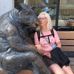 Profilbild von Melanie Schulle