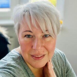 Profilbild von Melanie Schwittay