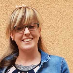Profilbild von Melanie Seidel