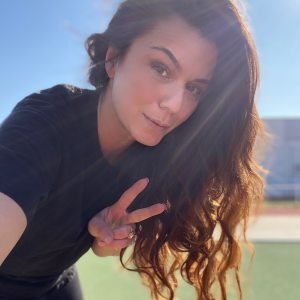 Profilbild von Melanie Semertzi