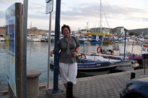 Profilbild von Melanie Spaluch