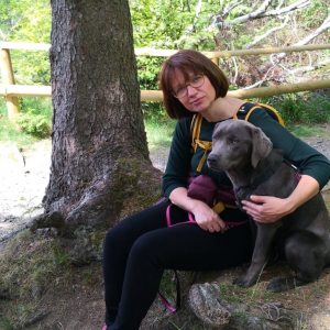 Profilbild von Melanie Spieß