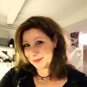 Profilbild von Melanie Stammer