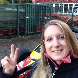 Profilbild von Melanie Stapf
