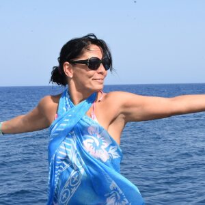 Profilbild von Melanie Steffen