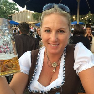 Profilbild von Melanie Stege