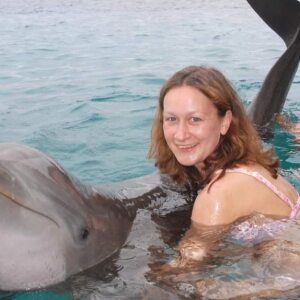 Profilbild von Melanie Stevens