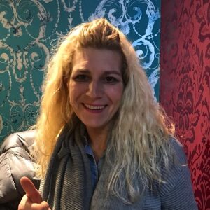 Profilbild von Melanie Steyns