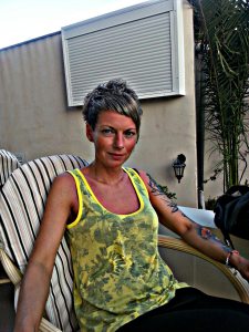 Profilbild von Melanie Stiemert
