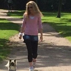 Profilbild von Melanie Stollbohm