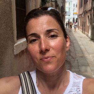 Profilbild von Melanie Strecker