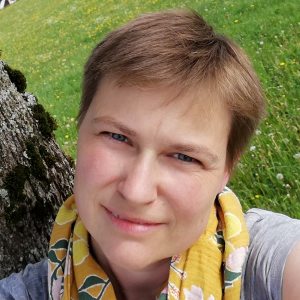Profilbild von Melanie Stumpf