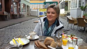 Profilbild von Melanie Tekin
