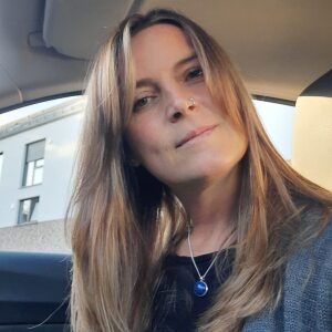 Profilbild von Melanie Teuscher